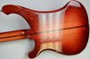 Sep 1972 Rickenbacker 4001/4 , Fireglo: Body - Rear
