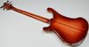 Rickenbacker 4001/4 , Fireglo: Full Instrument - Rear