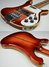 Rickenbacker 4001/4 , Fireglo: Close up - Free