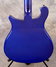 Jul 1986 Rickenbacker 620/12 BH BT, Midnightblue: Body - Rear