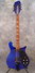 Rickenbacker 620/12 BH BT, Midnightblue: Full Instrument - Front