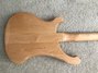 Mar 1999 Rickenbacker 4001/4 V63, Mapleglo: Body - Rear