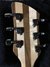 Rickenbacker 330/6 , Mapleglo: Headstock - Rear