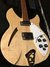 Rickenbacker 330/6 , Mapleglo: Body - Front