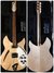 Rickenbacker 330/6 , Mapleglo: Full Instrument - Front
