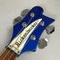 Rickenbacker 4003/4 , Midnightblue: Headstock