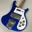 Rickenbacker 4003/4 , Midnightblue: Body - Front