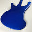 May 1998 Rickenbacker 4003/4 , Midnightblue: Body - Rear