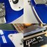 Rickenbacker 4003/4 , Midnightblue: Close up - Free