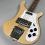 Rickenbacker 4001/4 C64S, Mapleglo: Body - Front