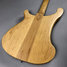 Aug 2002 Rickenbacker 4001/4 C64S, Mapleglo: Body - Rear