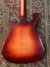 Dec 1963 Rickenbacker 425/6 , Fireglo: Body - Rear