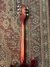 Rickenbacker 425/6 , Fireglo: Neck - Rear