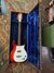 Rickenbacker 425/6 , Fireglo: Close up - Free
