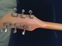 Rickenbacker 450/6 Mod, Mapleglo: Headstock - Rear