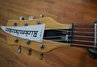 Rickenbacker 450/6 Mod, Mapleglo: Close up - Free2
