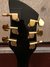 Rickenbacker 250/6 El Dorado, Jetglo: Headstock - Rear