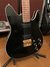Rickenbacker 250/6 El Dorado, Jetglo: Body - Front