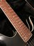 Rickenbacker 250/6 El Dorado, Jetglo: Neck - Front