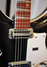 Rickenbacker 381/6 V69, Jetglo: Close up - Free2