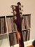 Rickenbacker 480/6 , Burgundy: Headstock - Rear