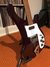 Rickenbacker 480/6 , Burgundy: Body - Front