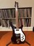Rickenbacker 480/6 , Burgundy: Full Instrument - Front