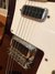 Rickenbacker 480/6 , Burgundy: Close up - Free2