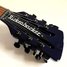 Rickenbacker 620/12 BH BT, Midnightblue: Headstock