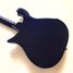 Dec 1989 Rickenbacker 620/12 BH BT, Midnightblue: Body - Rear