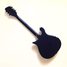 Rickenbacker 620/12 BH BT, Midnightblue: Full Instrument - Rear