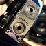 Rickenbacker 620/12 BH BT, Midnightblue: Close up - Free