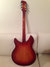Rickenbacker 330/12 , Fireglo: Full Instrument - Rear
