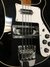 Rickenbacker 4001/4 , Jetglo: Body - Front