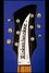 Rickenbacker 350/6 JL, Jetglo: Headstock