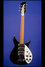 Rickenbacker 350/6 JL, Jetglo: Full Instrument - Front