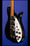 Rickenbacker 350/6 JL, Jetglo: Close up - Free2