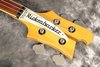 Rickenbacker 4001/4 FL, Mapleglo: Headstock