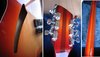 Rickenbacker 360/12 V64, Fireglo: Headstock - Rear