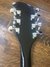 Rickenbacker 360/12 , Jetglo: Headstock - Rear