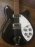 Rickenbacker 360/12 , Jetglo: Body - Front