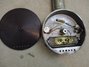 Dec 1954 Rickenbacker A22/6 Post War, Aluminum: Body - Rear