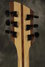 Rickenbacker 330/6 BH BT, Mapleglo: Headstock - Rear