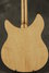 Apr 1986 Rickenbacker 330/6 BH BT, Mapleglo: Body - Rear