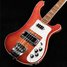 Rickenbacker 4001/4 , Fireglo: Body - Front