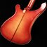 Jul 1977 Rickenbacker 4001/4 , Fireglo: Body - Rear