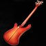 Rickenbacker 4001/4 , Fireglo: Full Instrument - Rear
