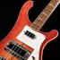 Rickenbacker 4001/4 , Fireglo: Close up - Free2