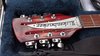 Rickenbacker 360/12 , Fireglo: Headstock