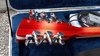 Rickenbacker 360/12 , Fireglo: Headstock - Rear